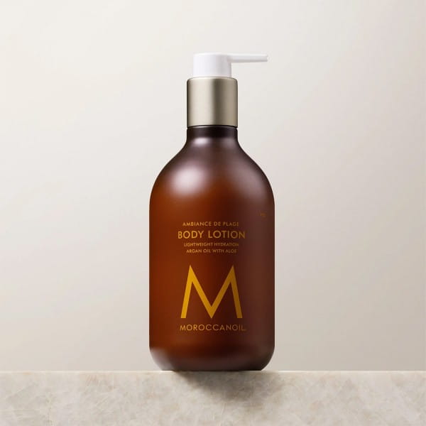 Körperlotion Ambiance de Plage von Moroccanoil