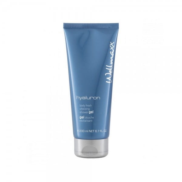 hyaluron body fresh vitalizing shower gel von Wellmaxx