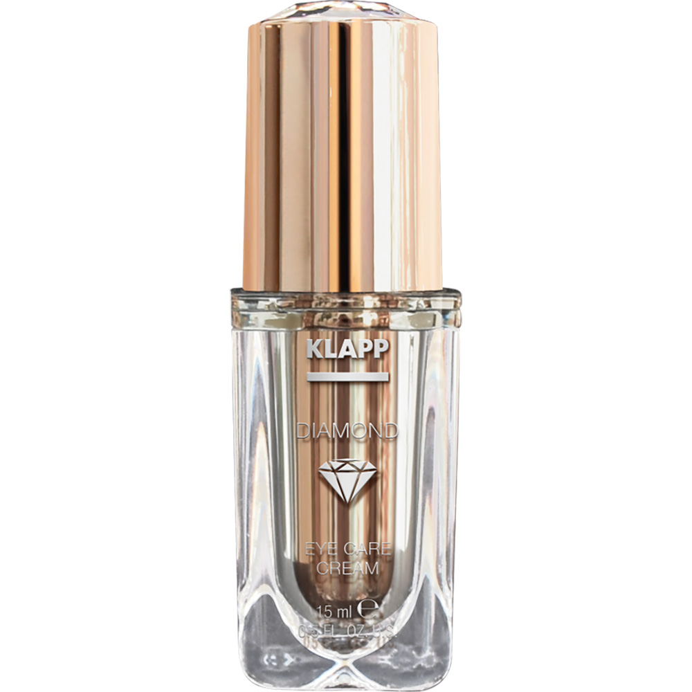 DIAMOND Eye Care Cream von Klapp Cosmetics