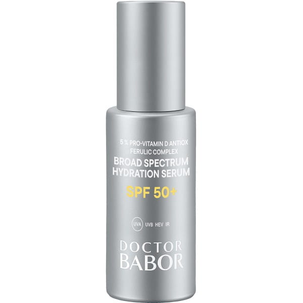 Broad Spectrum Hydration Serum SPF 50+ von Babor