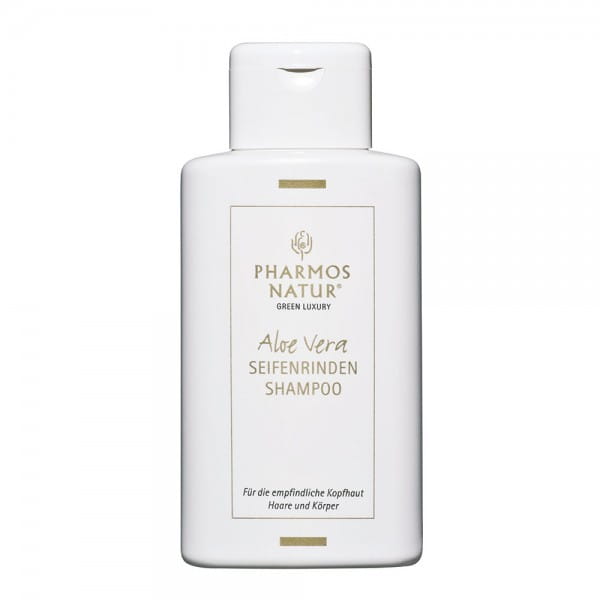 Seifenrindenshampoo mit Bio Aloe von Pharmos Natur