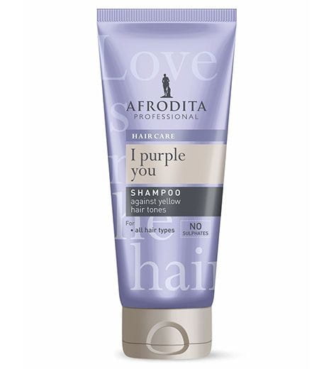 HAIR CARE PURPLE Shampoo