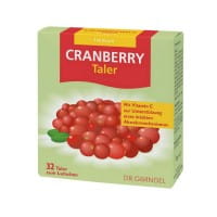 Cranberry - Taler von Dr. Grandel