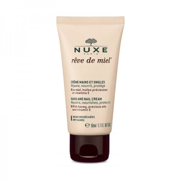 REVE DE MIEL Hand and Nail Cream (Hand- und Nagelcrème)