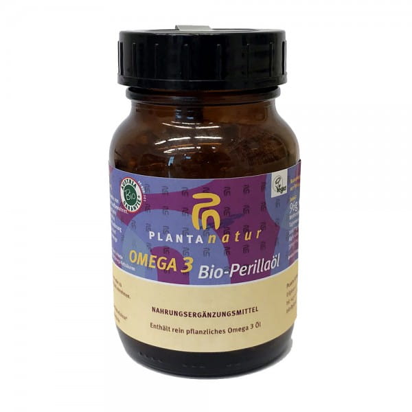 Bio-Perillaöl von Planta Naturstoffe 