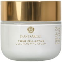 cream of the year / CELL RENEWING CREAM - CRÈME CELL-ACTIVE von Jean d`Arcel