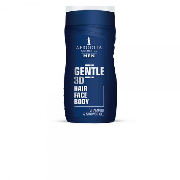 MEN GENTLE Shampoo und Duschgel