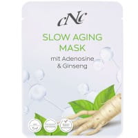 Slow Aging Mask mit Adenosine & Ginseng von CNC Cosmetic