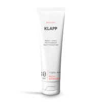 Triple Action Facial Sunscreen SPF 30 von Klapp Cosmetics