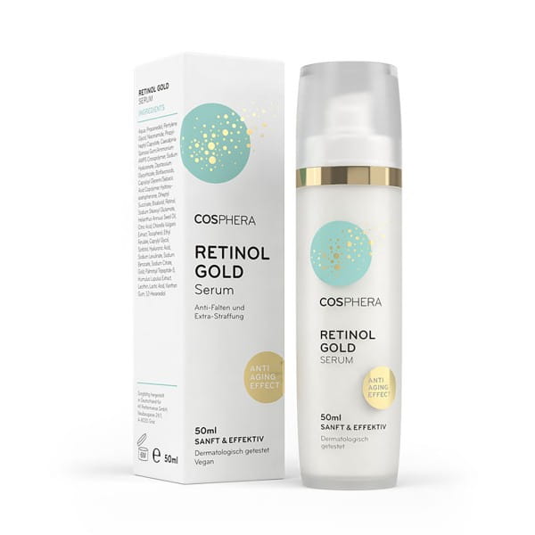 Retinol Performance Serum von Cosphera