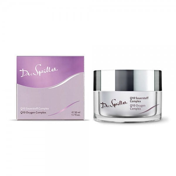 Q10 Sauerstoff Complex von Dr. Spiller