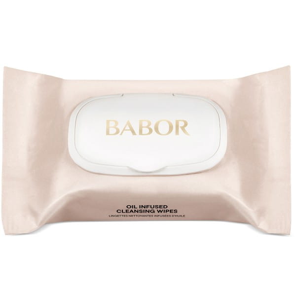 Oil Infused Cleansing Wipes