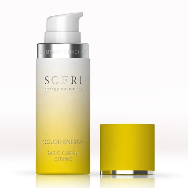 Color Energy Basic Emulsion Citrine / Gelb von Sofri