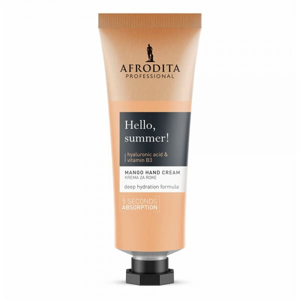 Mango Hand Cream von Afrodita Professional