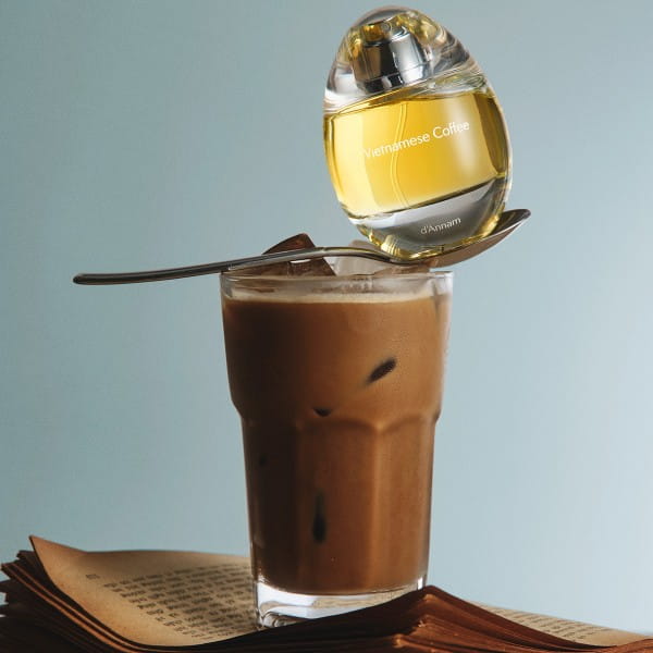 Vietnamese Coffee Eau de Parfum von d'Annam Parfums