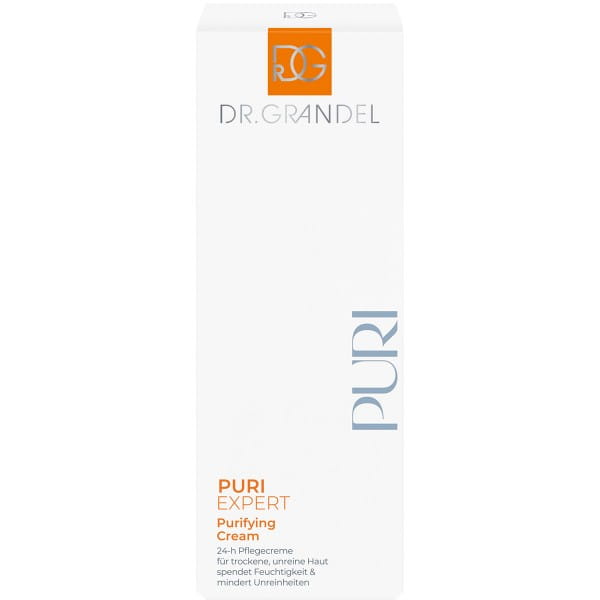 PURI EXPERT Purifying Cream von Dr. Grandel