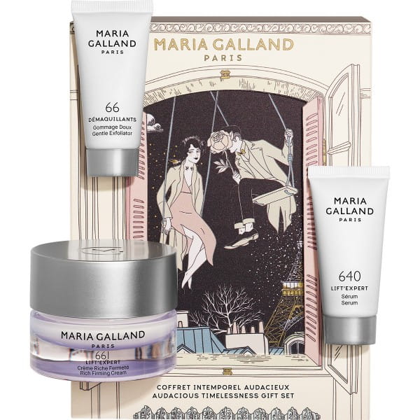 Audacious Timelessness Gift Set / 661 + 640 + 66 von Maria Galland