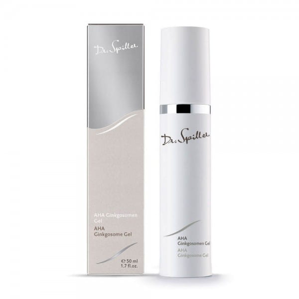 AHA Ginkgosomen Gel von Dr. Spiller