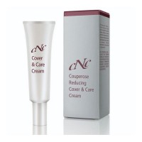 Couperose Reducing Cover & Care Cream, SPF 50 von CNC Cosmetic Couperose Reducing Cover & Care Cream, SPF 50 von CNC Cosmetic