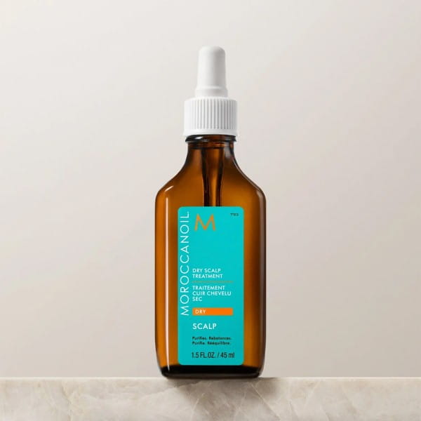 Behandlung für trockene Kopfhaut von Moroccanoil