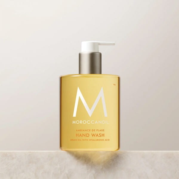 Handseife Ambiance de Plage von Moroccanoil