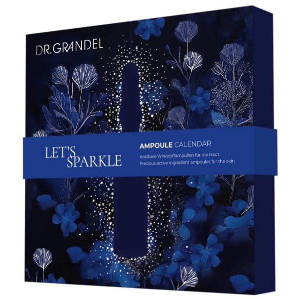 Dr. Grandel Adventskalender Ampullen 2025