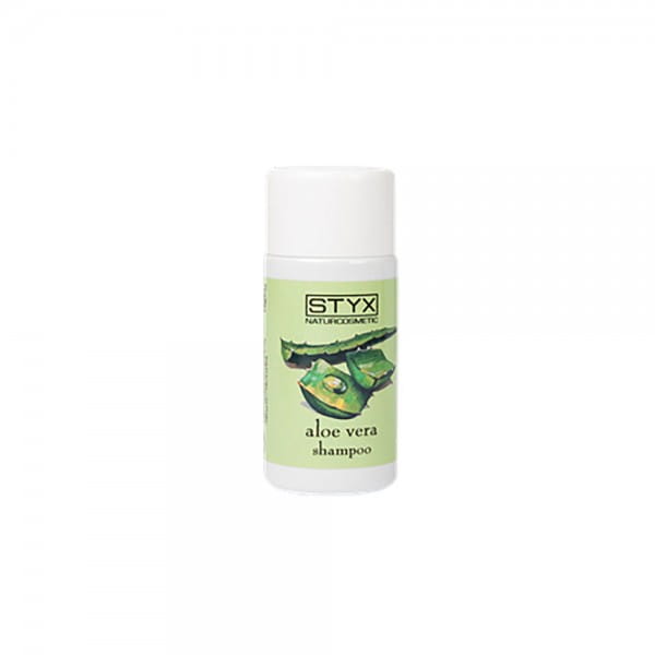 Luxusprobe Aloe Vera Shampoo von STYX