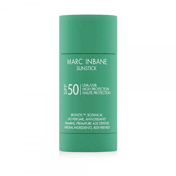 Marc Inbane Sun Stick SPF50 grün
