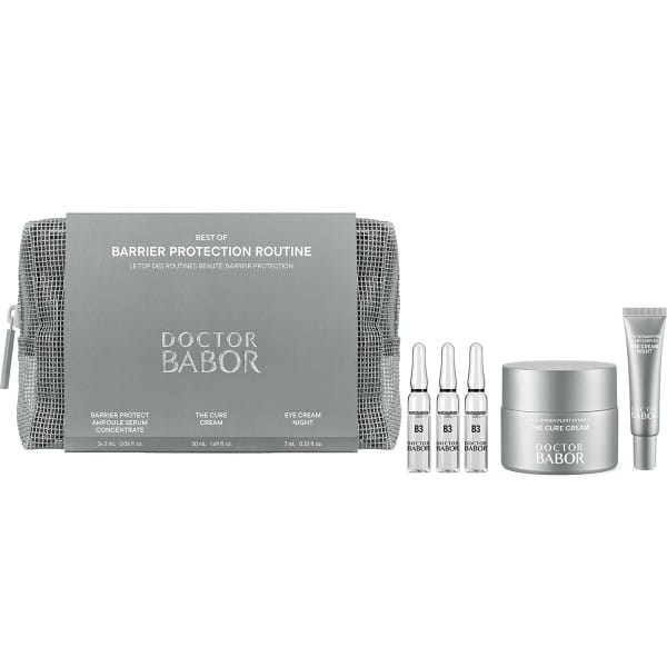 Doctor Babor Barrier Protection Routine Set / Inkl. The Cure Cream