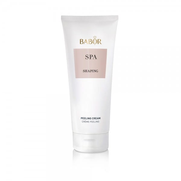 SPA Shaping Peeling Cream