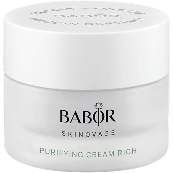 Skinovage Purifying Cream rich von Babor