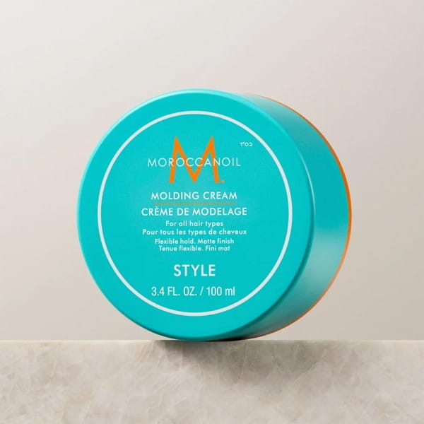 Trockenshampoo für helles Haar von Moroccanoil