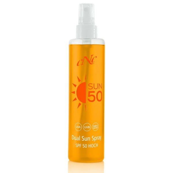 SUN Dual Sun Spray SPF 50 von CNC Cosmetic