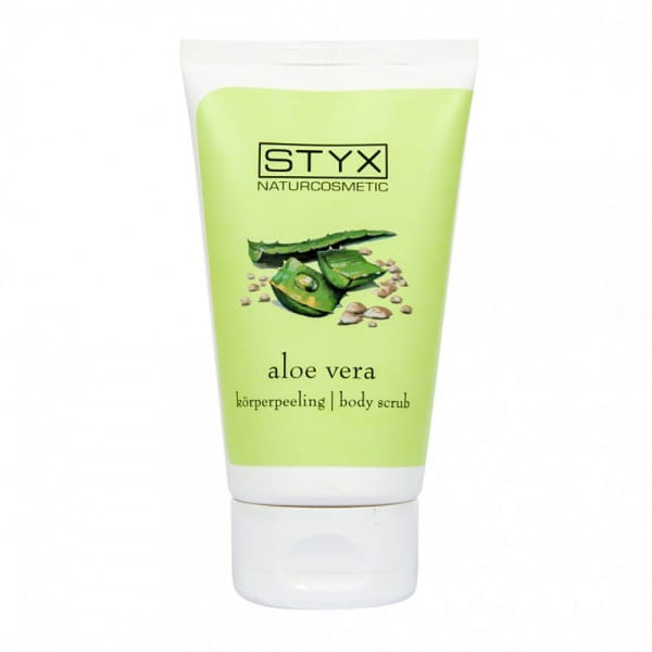 Aloe Vera Körperpeeling von STYX