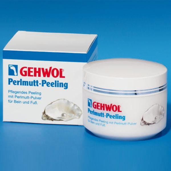 Perlmutt - Peeling