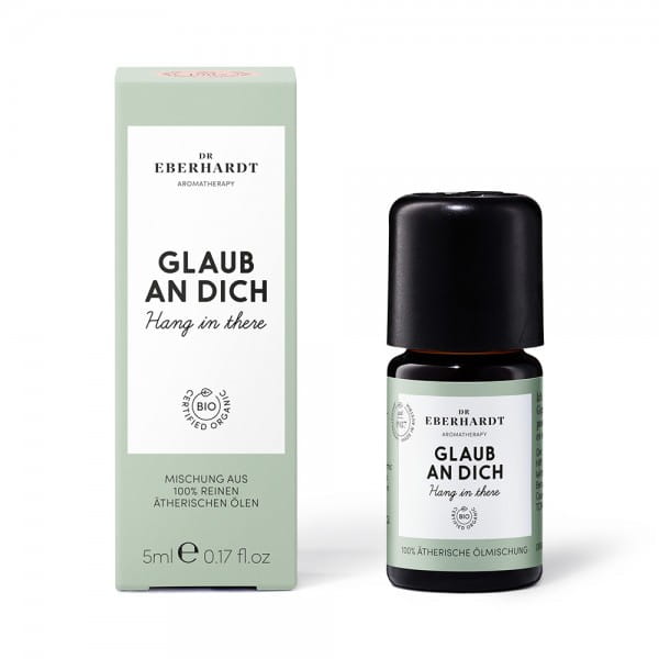 Glaub an dich Bio von Dr. Eberhardt