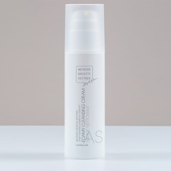 foamy cleansing cream von Methode Brigitte Kettner (MBK)