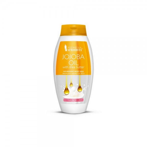 JOJOBA OIL Körpermilch von Afrodita Professional