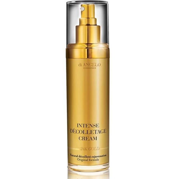 Intense Decolletage Cream von di Angelo