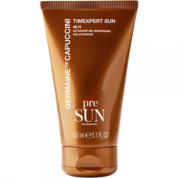 Timexpert Sun Tan Activator 48H Emulsion von Germaine de Capuccini