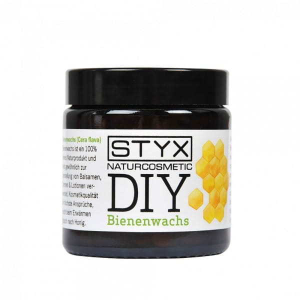 DIY Bienenwachs von STYX
