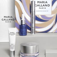 Set: Coffret NUTRI`VITAL / 440 + 450 + 460 + 862 von Maria Galland