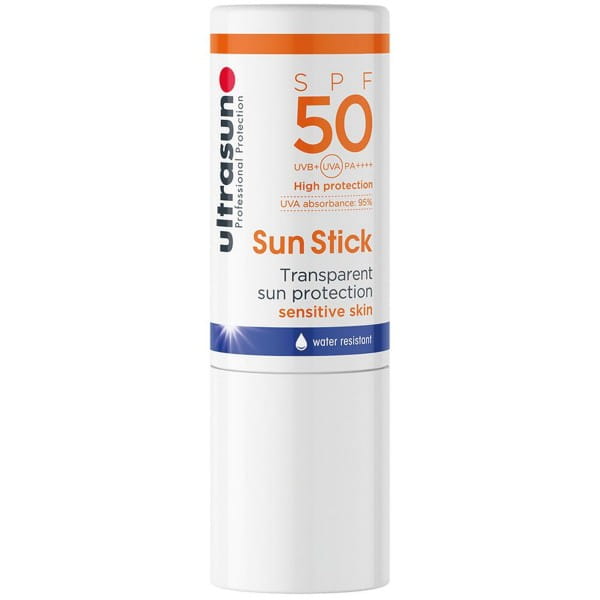 Face Sun Stick SPF 50 von Ultrasun