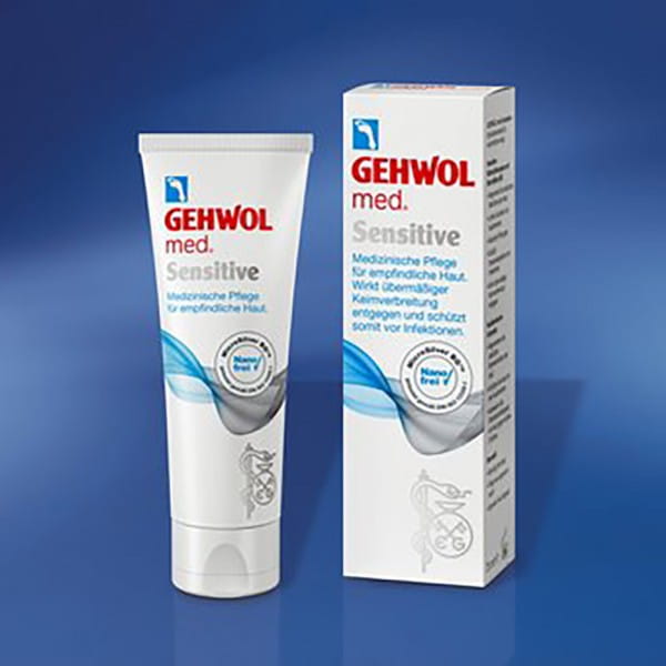 med. Sensitive von Gehwol
