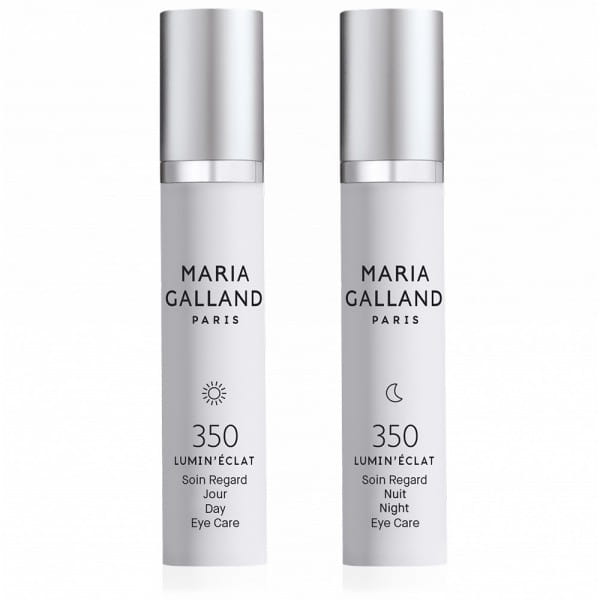 350 Lumin'Éclat Soin Duo Regard Jour & Nuit