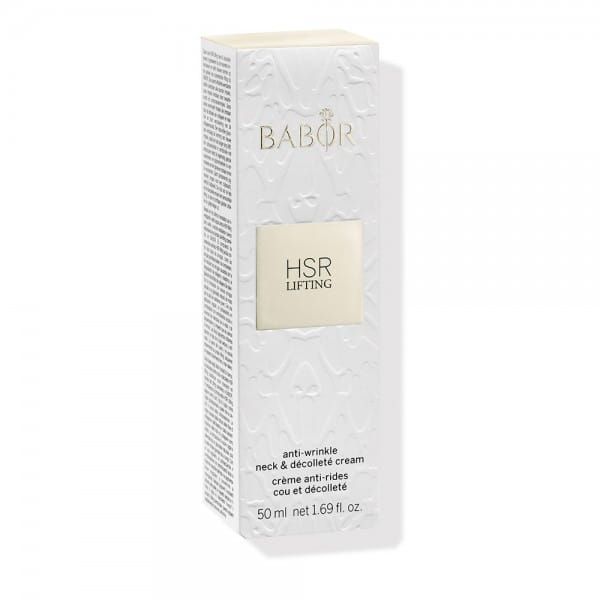 HSR Lifting anti-wrinkle neck & décolleté cream von BABOR