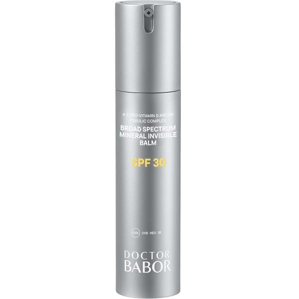 Broad Spectrum Mineral Invisible Balm SPF 30 von Babor