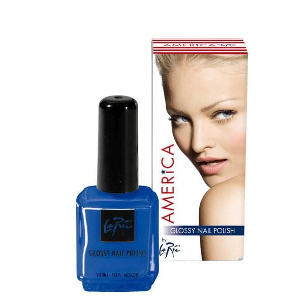 America Nail Polish / Blau