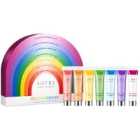 Color Energy Rainbow Basic Cream Set von Sofri