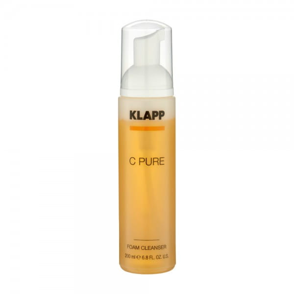 C Pure Foam Cleanser